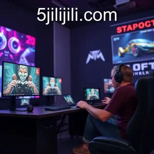 The Rise of 5jili in the Gaming World