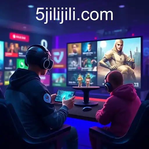 5jili: Revolutionizing Online Gaming in 2025