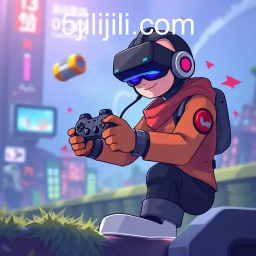 5jili: Navigating the Landscape of Online Gaming