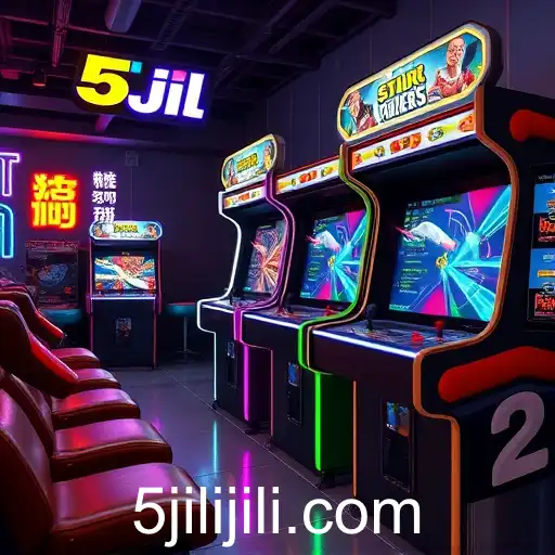 The Enduring Allure of the '5jili' Arcade Game Collection