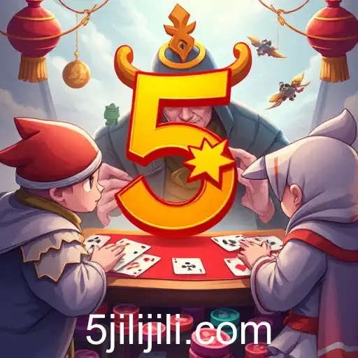 Exploring the Exciting World of Card Games: A Closer Look at '5jili'