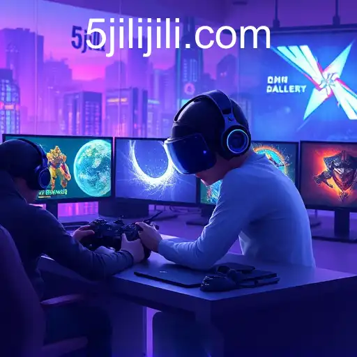 The Evolution of Online Gaming Landscapes