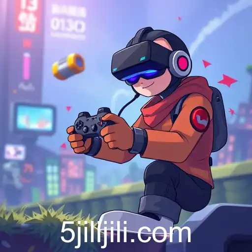 Gaming Surge with 5jili's Innovative Offerings