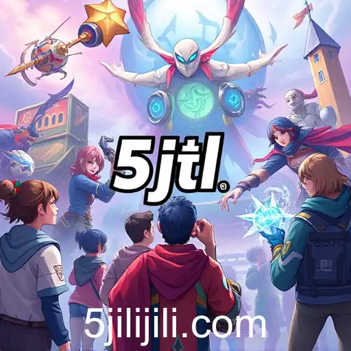 Exploring the Excitement of Multiplayer Fun with '5jili'