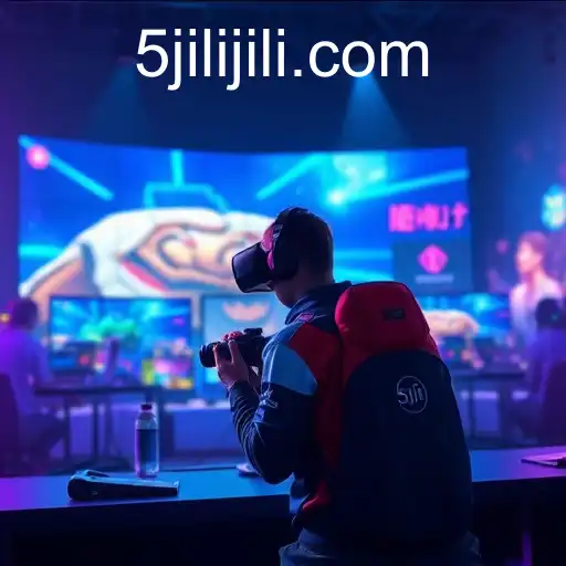 The Rise of Online Gaming and the Role of 5jili
