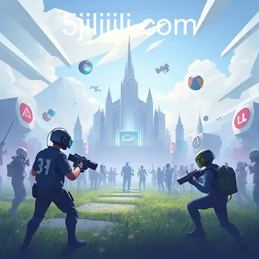 5jili: Revolutionizing Online Gaming Experiences