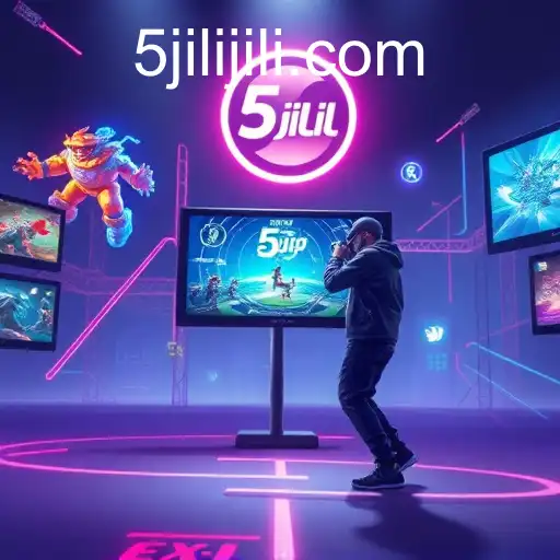 The Rise of 5jili: A Digital Gaming Revolution