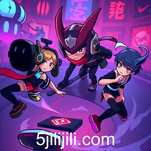 Rise of 5jili in Online Gaming