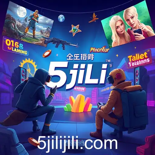 The Rise of 5jili: A New Era in Online Gaming