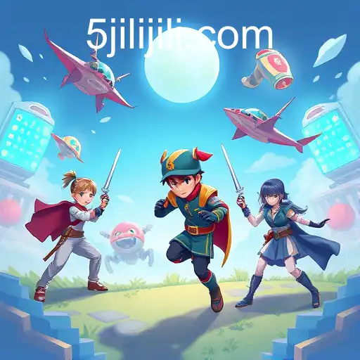 The Rise of 5jili in Online Gaming