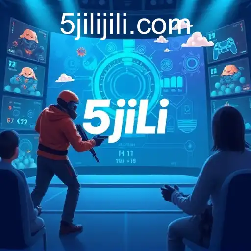 The Rise of Online Gaming: A Look at 5jili