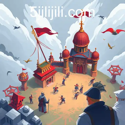 Exploring the Intricacies of Strategy Mastery with '5jili'