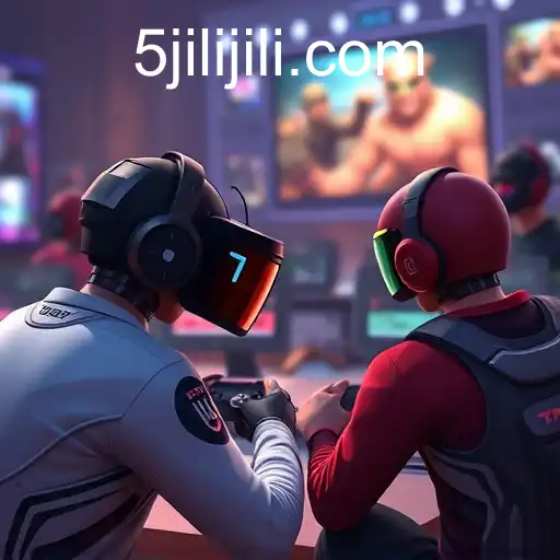 The Rise of 5jili in Online Gaming