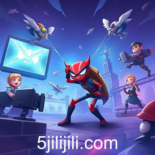 The Rise of 5jili in the Gaming World